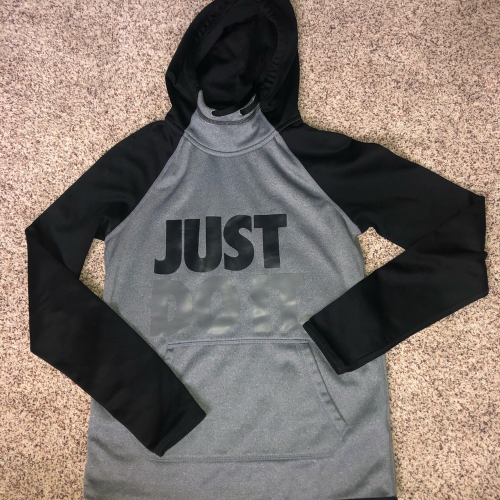 Never Worn Nike Hoodie